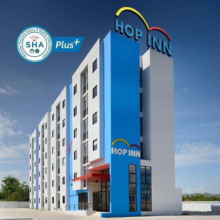 Hop Inn Rayong Sukhumvit Road Exterior foto